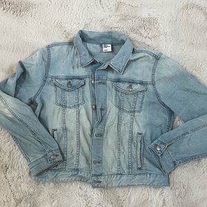 Denim jacket